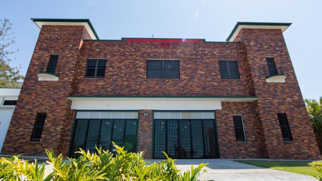 The old Redcliffe Fire Station is celebrating 70 years with a party and artists exhibition. Picture: Dominika Lis