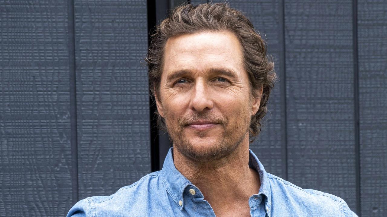 Matthew McConaughey is the coronavirus spirit guide we need | Daily ...