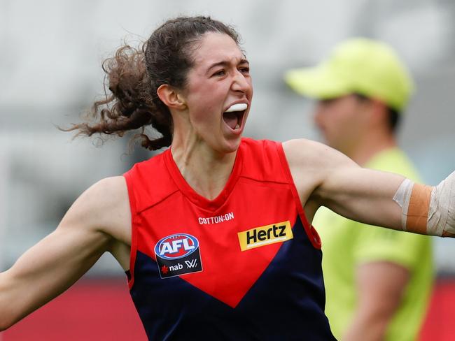 G whiz! Dees make AFLW history in prelim thriller