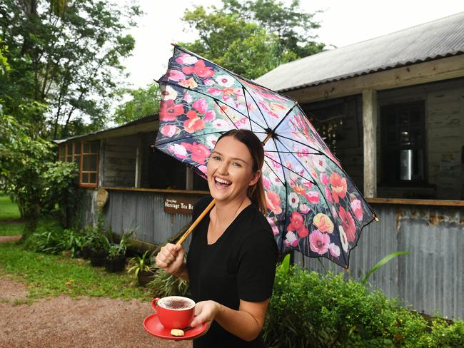 Friday drenching for NQ with flood watch, flash flooding risk