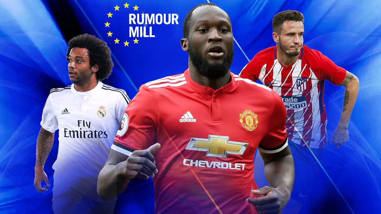 Rumour mill:Romelu Lukaku eyes Juve move