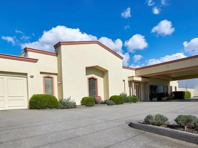 Funeral home on Bell St in Preston for sale - Serenity Funerals building being given a new life.