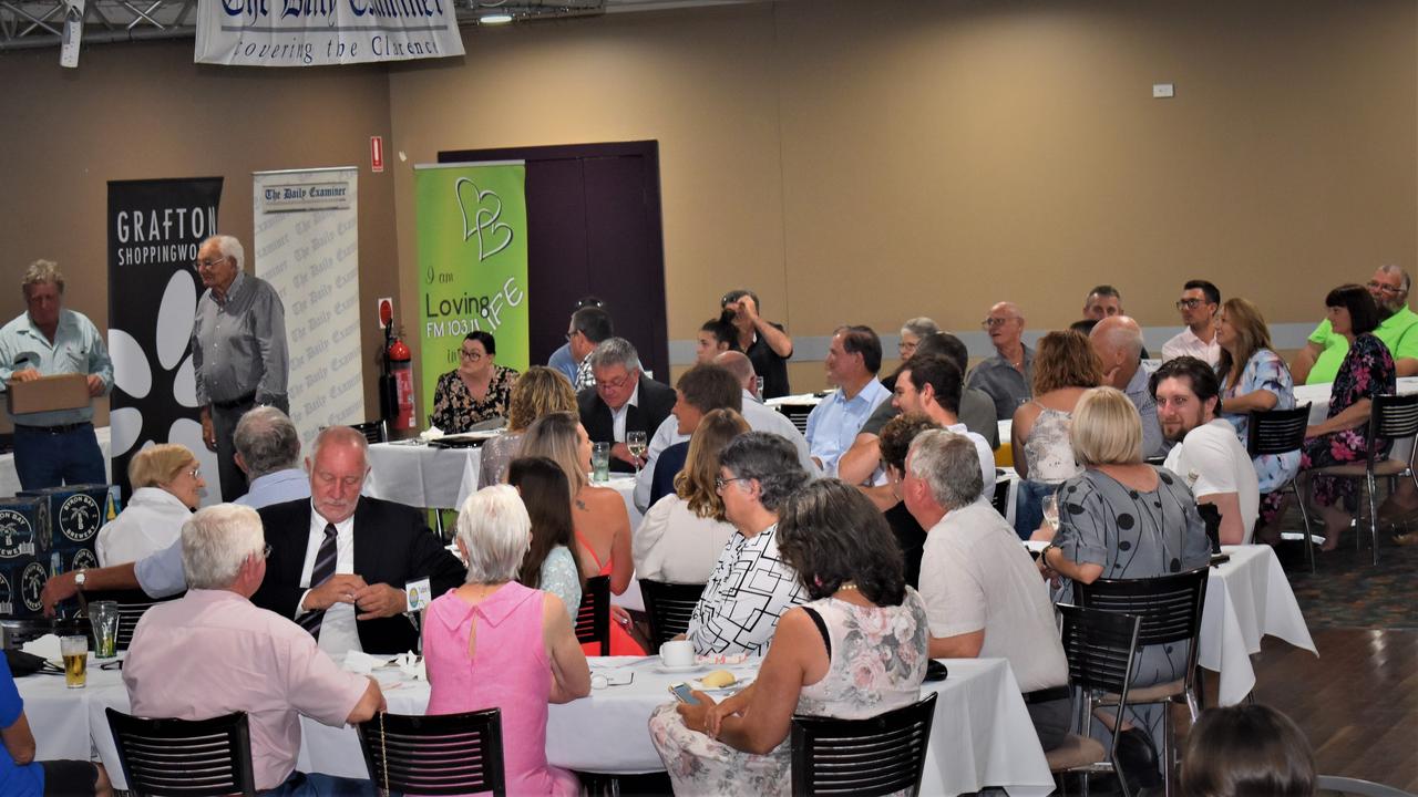 2020 Clarence Valley Sports Awards at Grafton District Services Club on Saturday, 14th November, 2020. Photo Bill North / The Daily Examiner