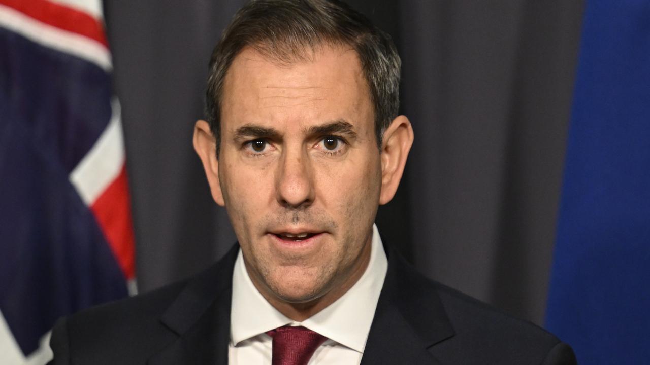 Chalmers rules out key demand on super tax