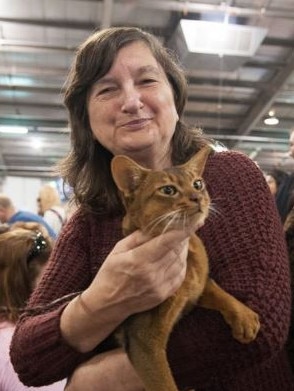 Sandra Yandell said her ill health had contributed to the neglect of the cats. Picture: Facebook