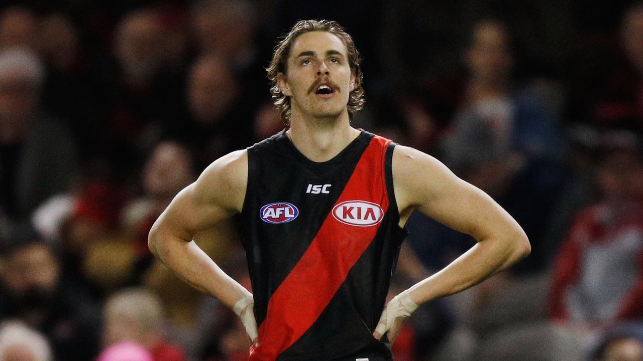 The most important period of Joe Daniher’s career is coming up (Photo by Michael Dodge/Getty Images).