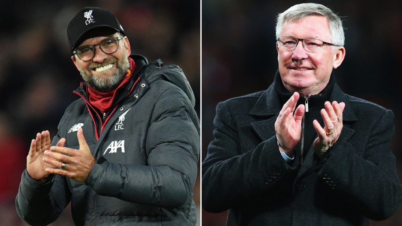 Jurgen Klopp's Liverpool have taken centre stage in Sir Alex Ferguson's absence.