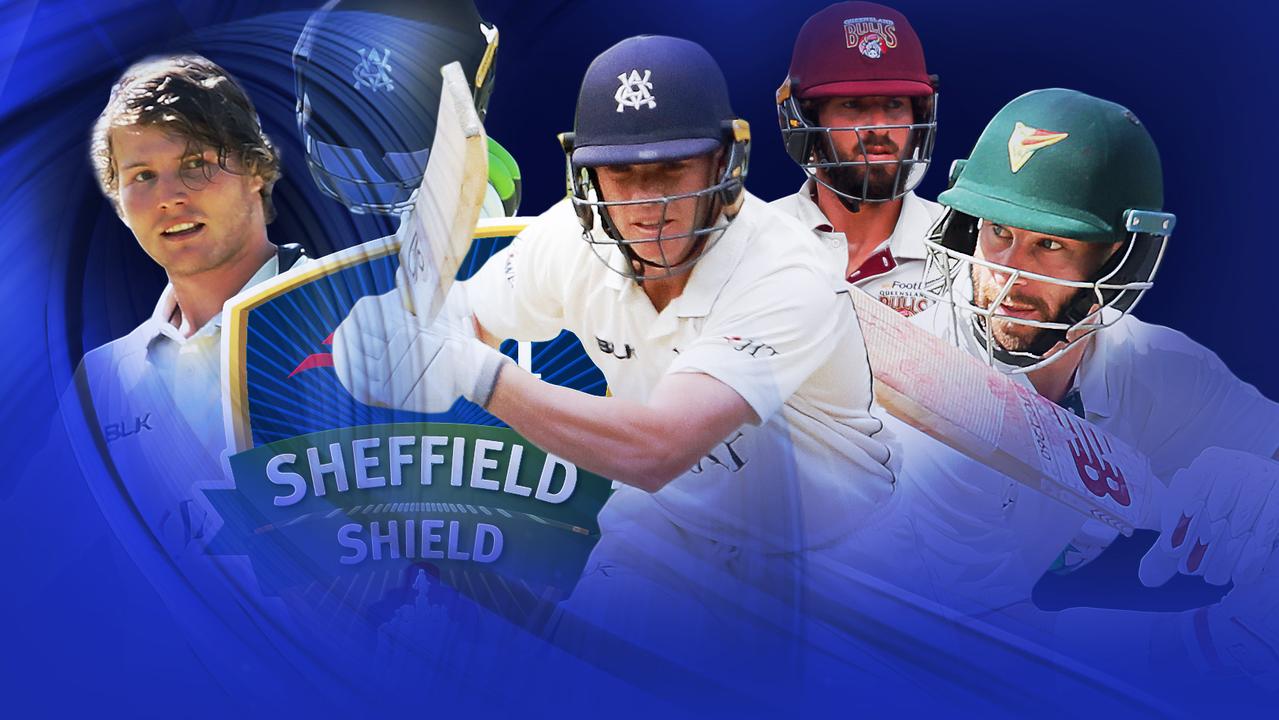 Here are the players who have the most to gain, and lose in the final four rounds of the Sheffield Shield.