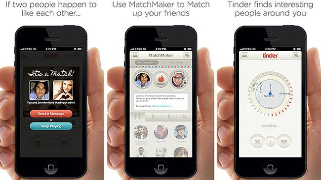 Find matchup on how friends tinder to How To