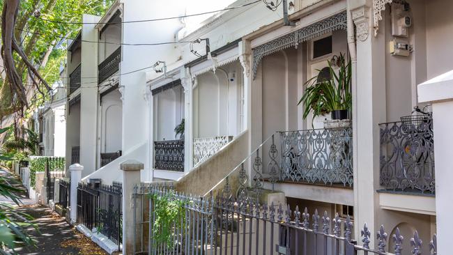 Houses are typically “expensive” in Sydney which hikes up stamp duty. Picture: iStock