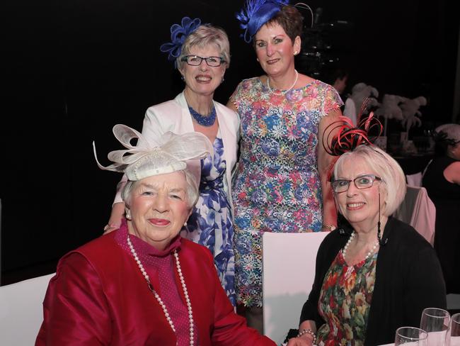 Melbourne Cup Luncheon at Wrest Point. PICTURE: Richard Jupe