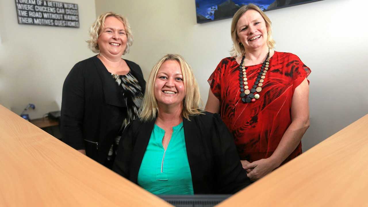 M'bah's family-friendly law firm breaks with tradition | Daily Telegraph
