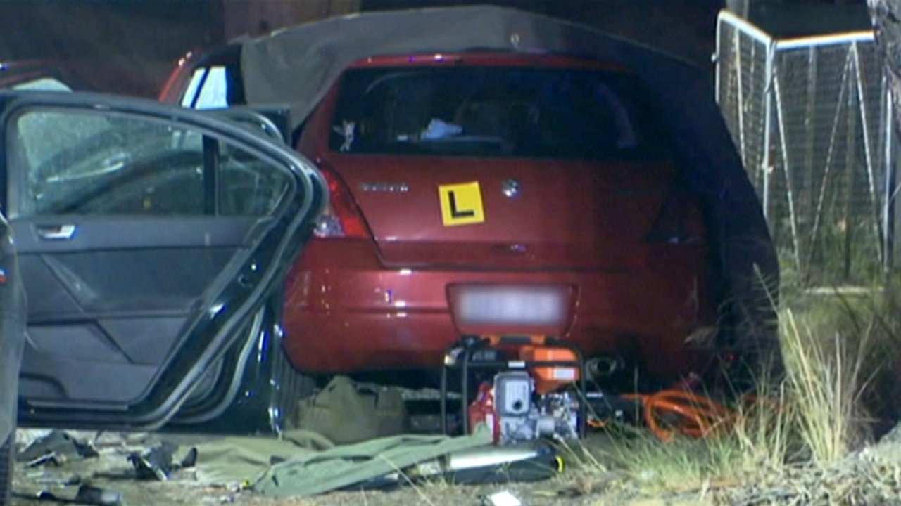 Learner driver killed in Sydney crash