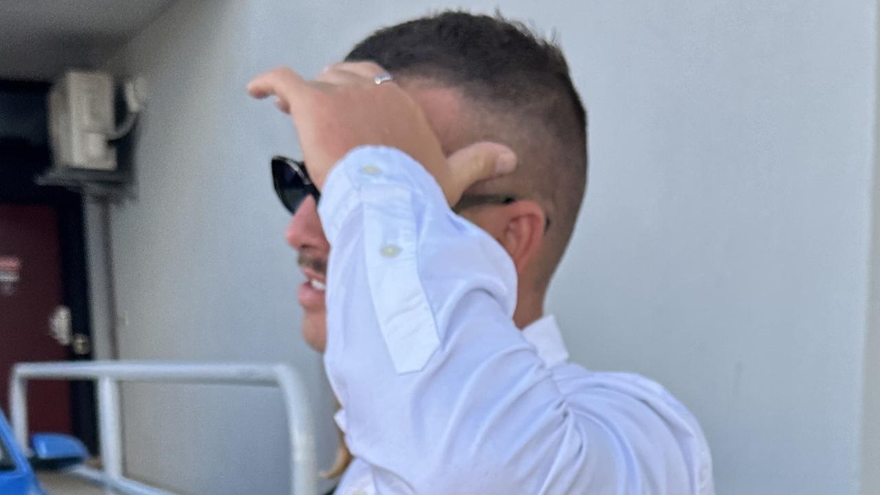 Taylor Christopher Broad faced Maroochydore District Court on Thursday. Picture: Sam Turner