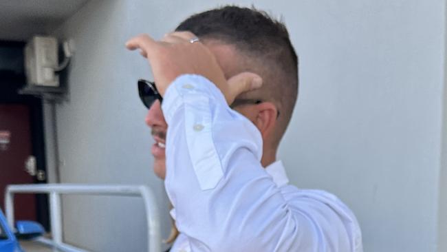 Taylor Christopher Broad faced Maroochydore District Court on Thursday. Picture: Sam Turner