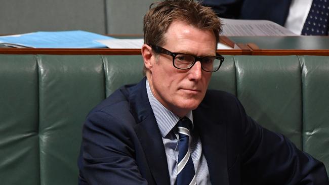 Industrial Relations Minister Christian Porter. Picture: Getty Images