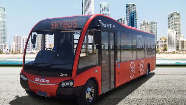 SkyBus is acquiring Gold Coast Tourist Shuttle from Surfside Buslines.