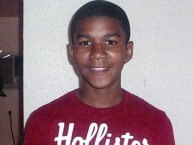 Trayvon Martin, 17, was slain in a 2012 shooting in Sanford. AP Photo/Martin Family
