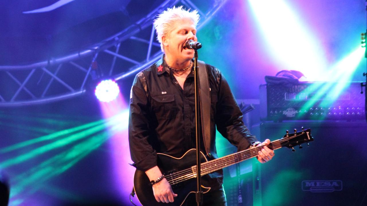 The Offspring review Adelaide: Punk rock legends prove age doesn't matter on first stop of Australian tour