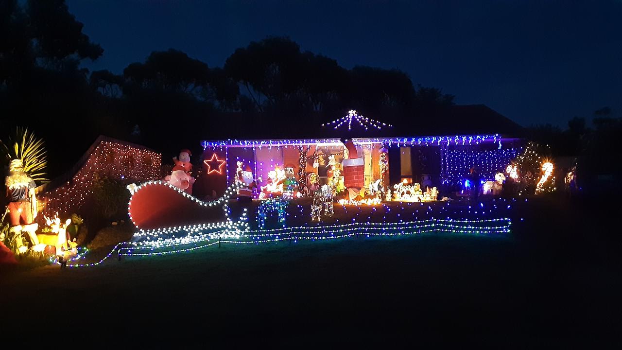 Geelong’s best Christmas lights early contenders revealed Geelong Advertiser