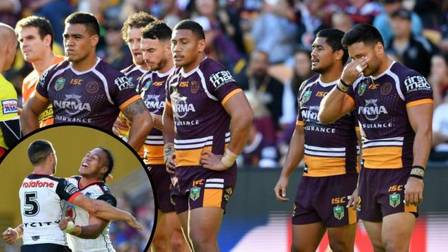 Brisbane Broncos v New Zealand Warriors, NRL Finals Week 3, Full Match  Replay