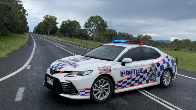 The Brisbane Valley Highway south of Fernvale was closed after a man aged in his 30s suffered critical injuries when a truck and car collided on February 3.