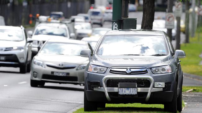 Mobile speed cameras are often used to catch speeding motorists