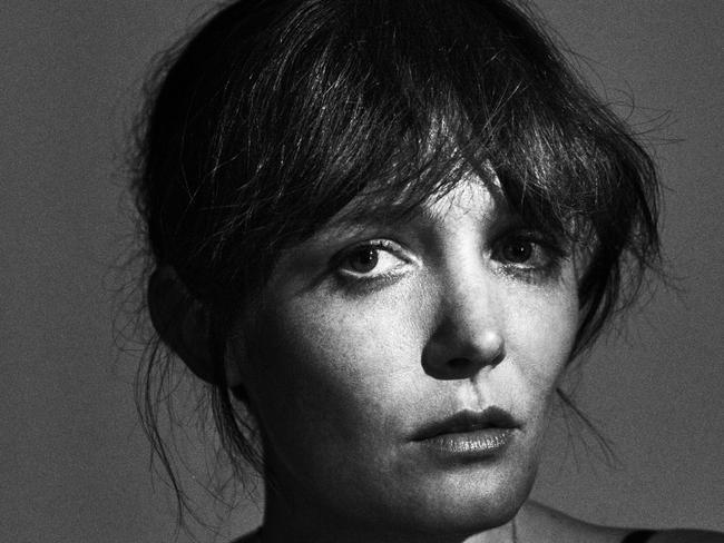 EMBARGO FOR TWAM 31 DECEMBER 2023. FEE MAY APPLY. Sarah Blasko for Q&A. Photo: Kylie Coutts/Supplied