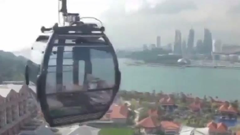 Singapore Tourism Board deleted video