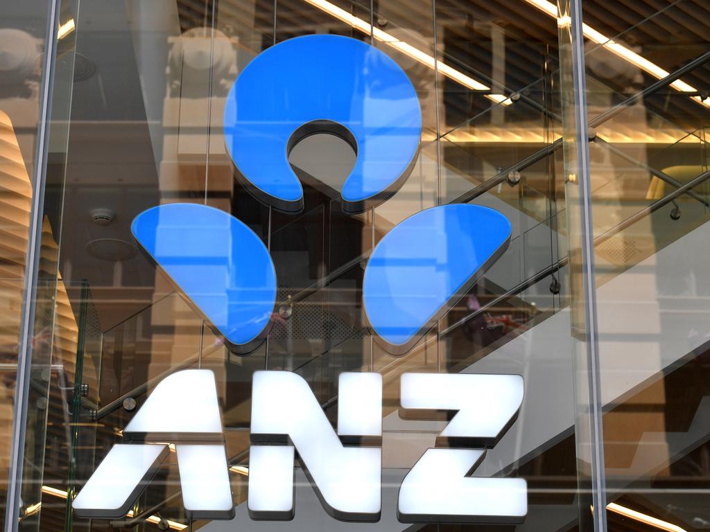 ANZ had rejected Ms Lloyd’s claim earlier this year. Picture: AAP