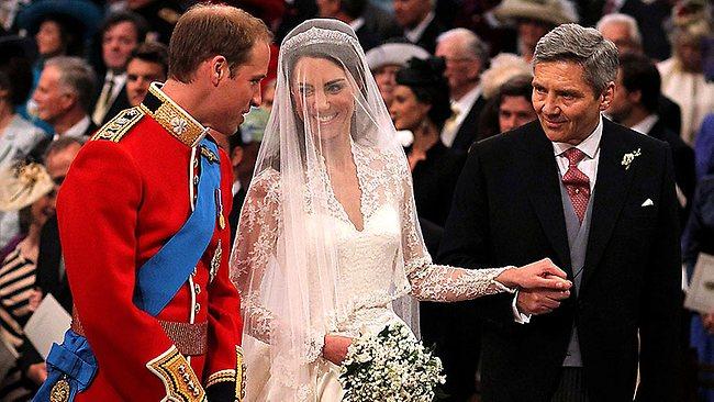 Kate and William royal wedding