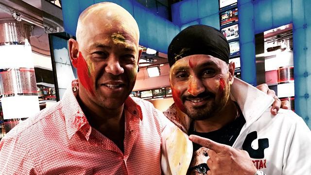 Harbhajan: How I ended my bitter feud with Andrew Symonds