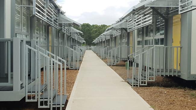 The Ponds High School is in the Riverstone electorate, which has the highest number of temporary classrooms in NSW.