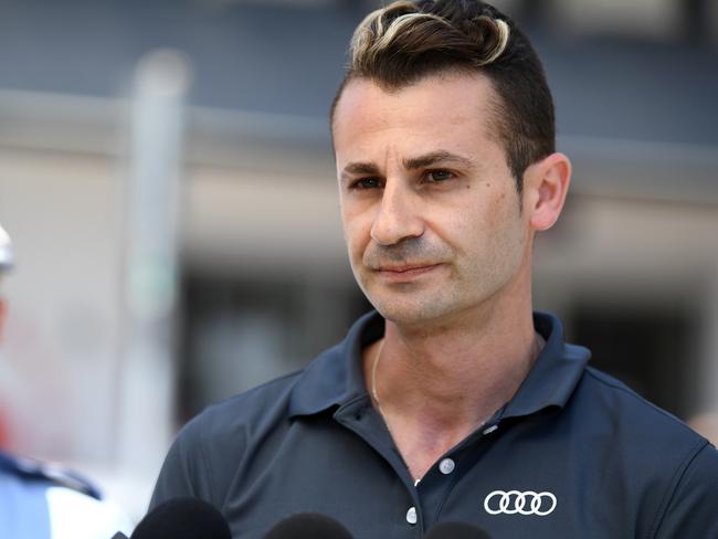 Melissa Caddick’s husband Anthony Koletti has appealed to his wife to return. Picture: NCA NewsWire/Joel Carrett