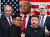 What Trump 2.0 means for world leaders