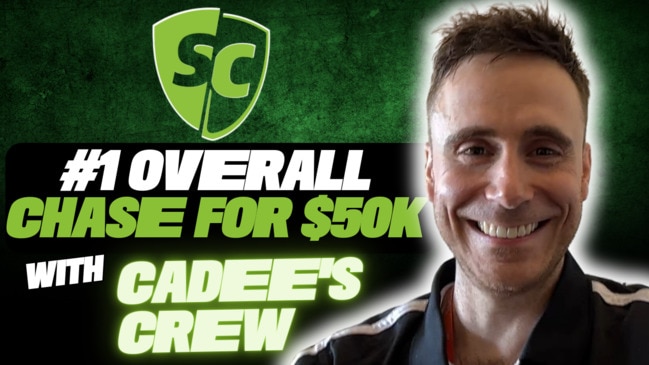 Overall leader's nerves, Houston trades, grand final mind games | SuperCoach AFL Podcast