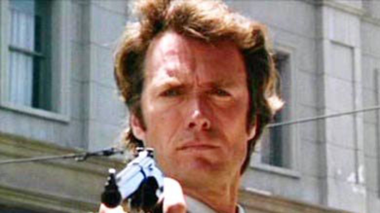 What was the surname of Clint Eastwood’s character Dirty Harry?