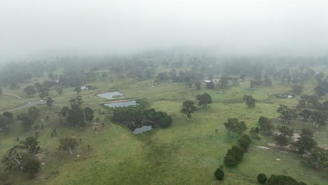 It’s understood Beau Lamarre-Condon visited the farm in the days after the alleged murder. Picture: NCA NewsWire
