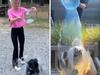 Sickening new social media trend with dogs