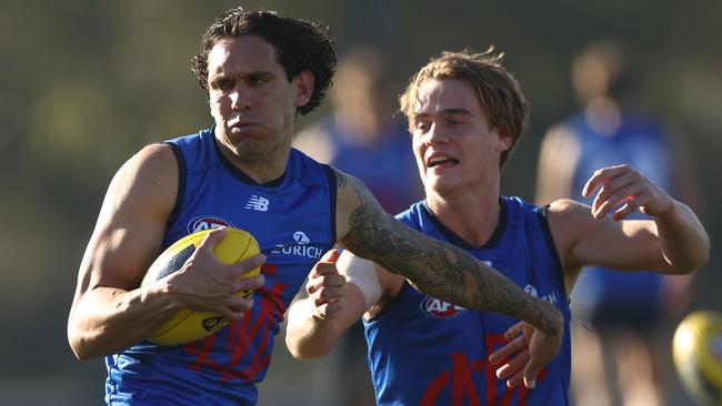 Harley Bennell and Trent Rivers are popular trade targets this week.