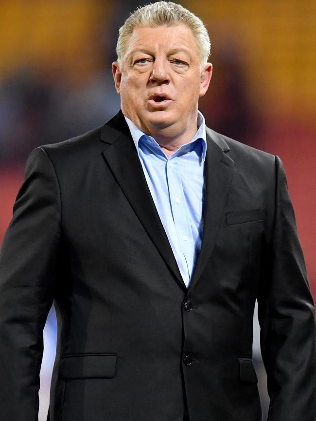 Phil Gould.