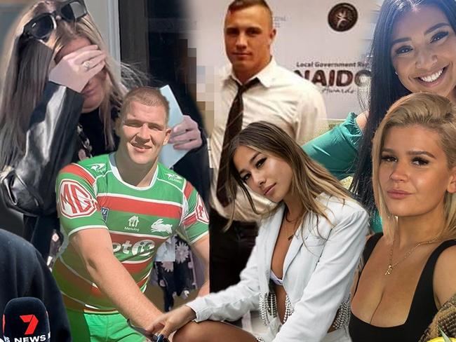 From models and business owners to rising sporting stars, these high-profile young people have fallen foul of the law in New South Wales.