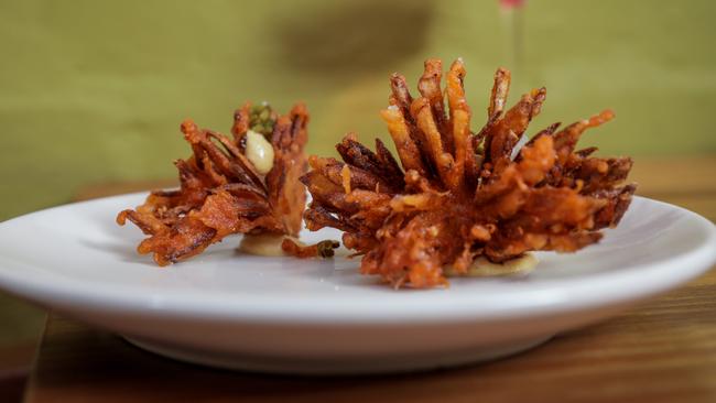 Snack attack: the fried shallot.