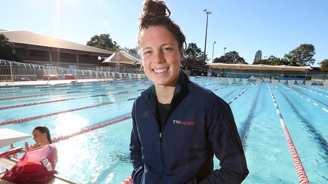 Maddy Gough has gone from strength to strength. Photo: Richard Gosling