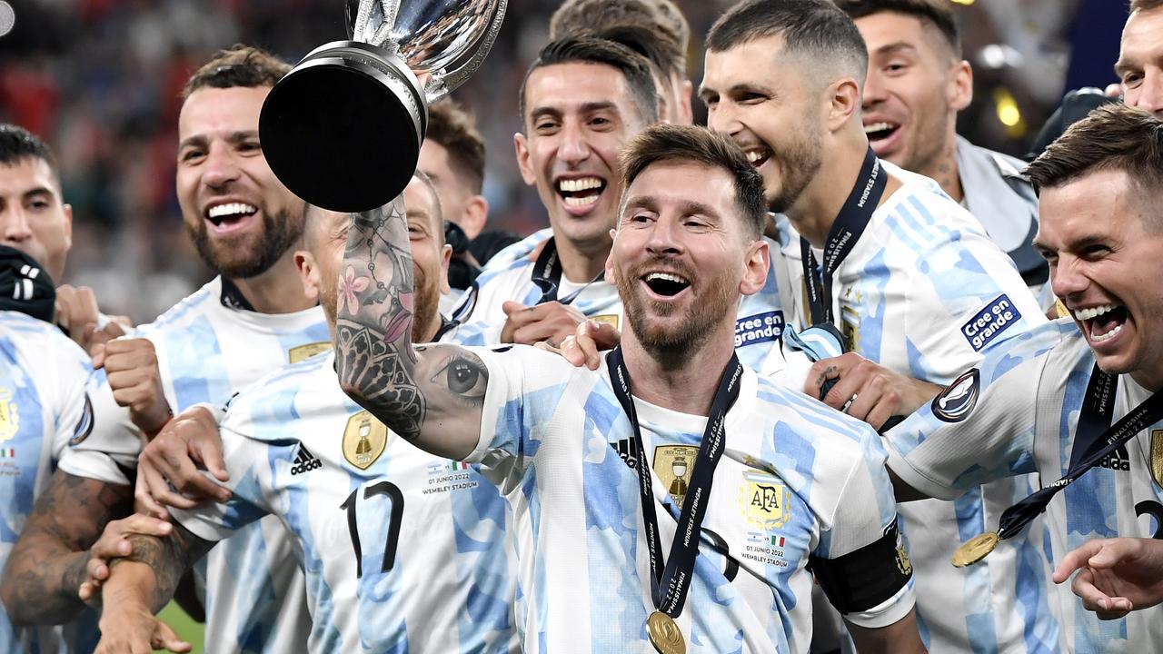 Messi, Ronaldo, Mbappe: 50 best players at 2022 World Cup ranked