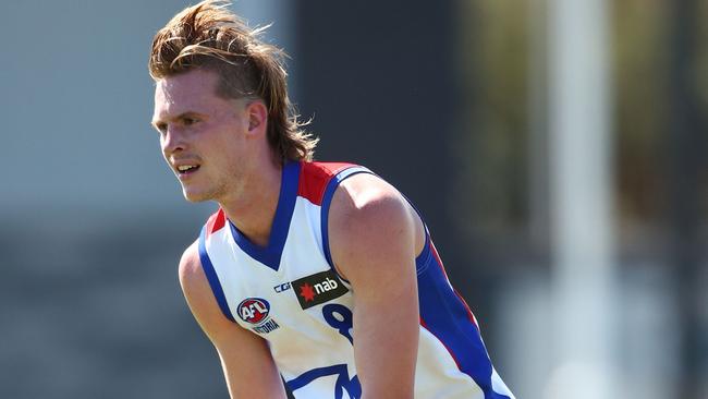 Noah Anderson in action for the Oakleigh Chargers. Picture: AFL Photos 