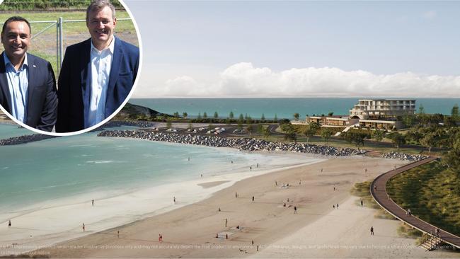 The NSW Government is moving ahead with plans for the revitalisation of the Coffs Harbour Jetty Foreshore Precinct.