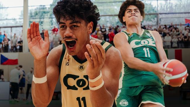 NBL urged to make hoops prodigy a Next Star as NRL, rugby circle