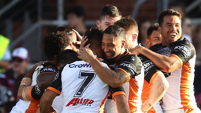 The Tigers are showing the rest of the NRL the way.