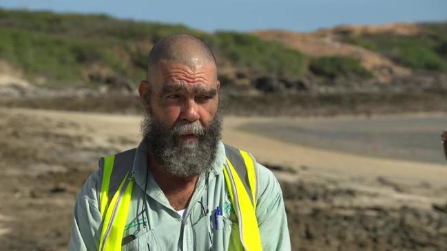 Great Keppel Island restoration project